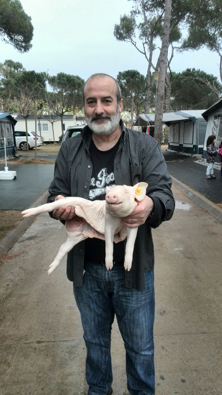 Ignaci y el cochinillo 1